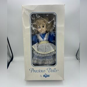 Vintage Precious Dolls by Russ Diana (4706) Original Box